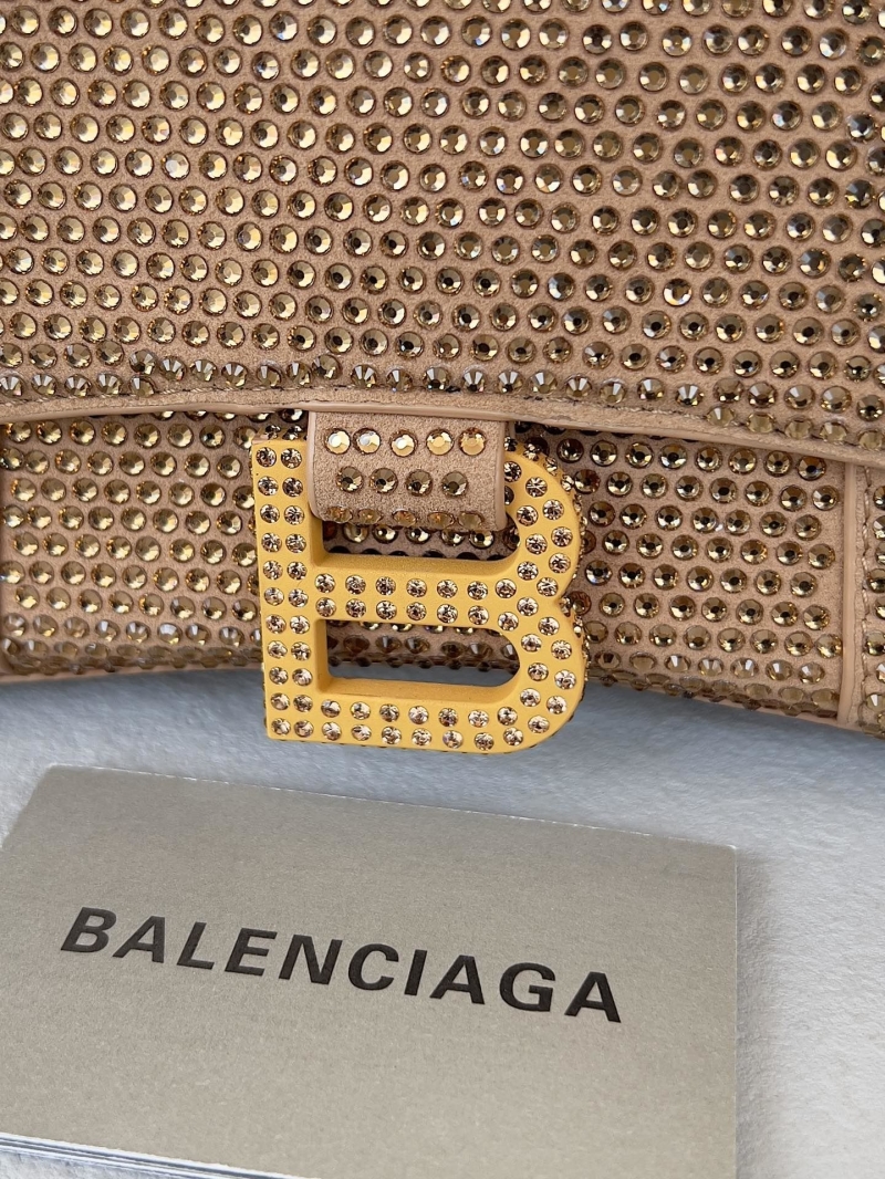 Balenciaga Hourglass Bags